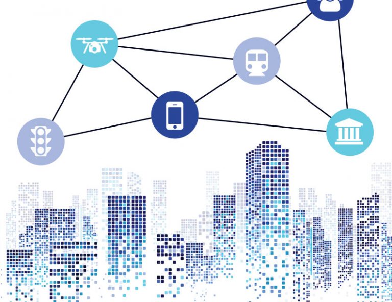 Data Sharing Framework for Smart Cities