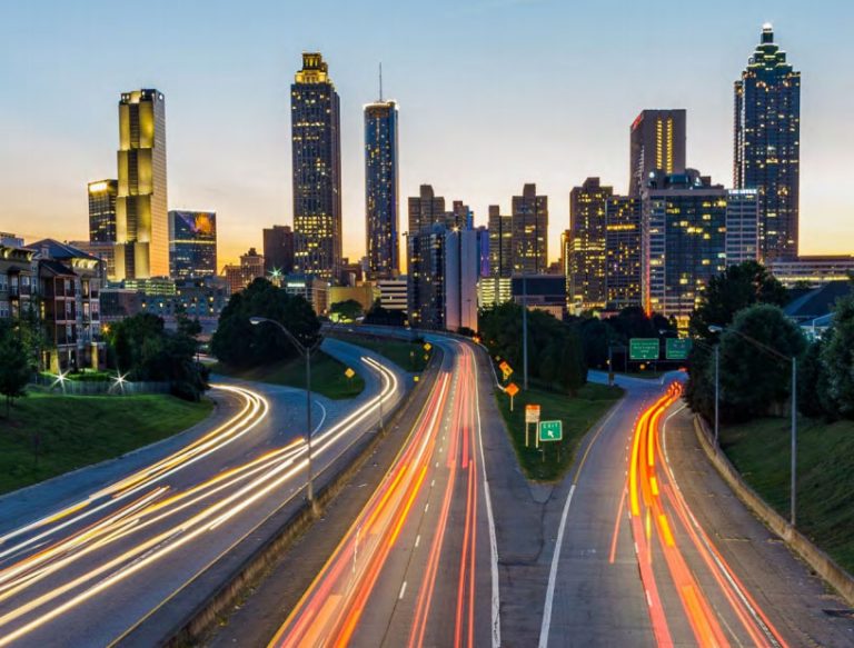 Smart Cities Technology Roadmap