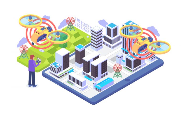 3GPP Release 17 – Building Blocks for UAV Applications